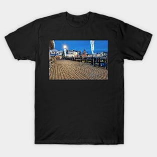 Mermaid Quay at Christmas T-Shirt